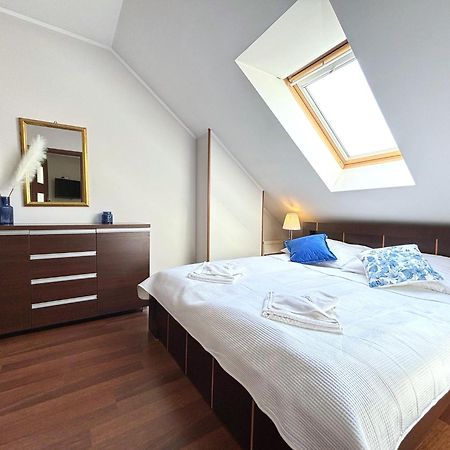 Apartamenty Bryza-Komandorska - Family Home - Parking Swinoujscie Kültér fotó