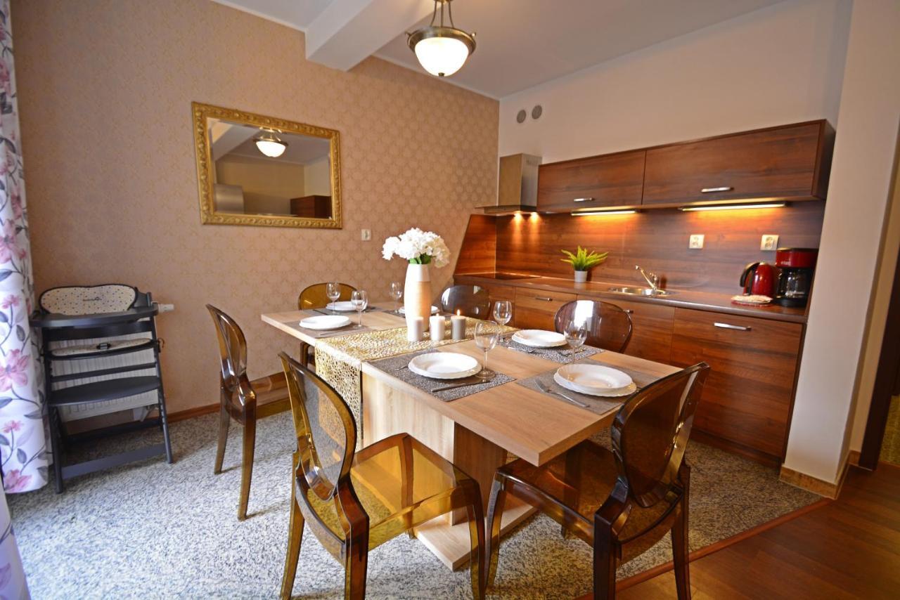 Apartamenty Bryza-Komandorska - Family Home - Parking Swinoujscie Kültér fotó