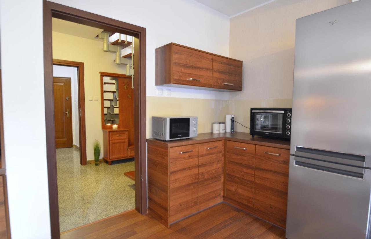 Apartamenty Bryza-Komandorska - Family Home - Parking Swinoujscie Kültér fotó