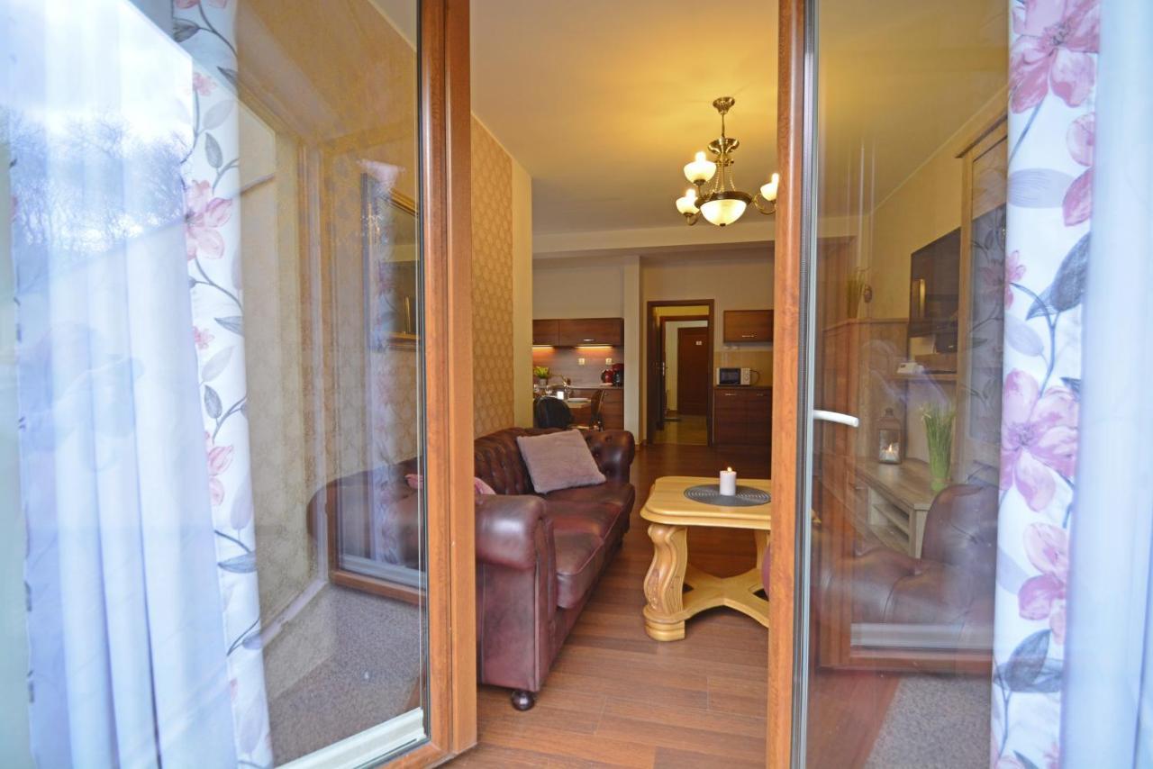 Apartamenty Bryza-Komandorska - Family Home - Parking Swinoujscie Kültér fotó