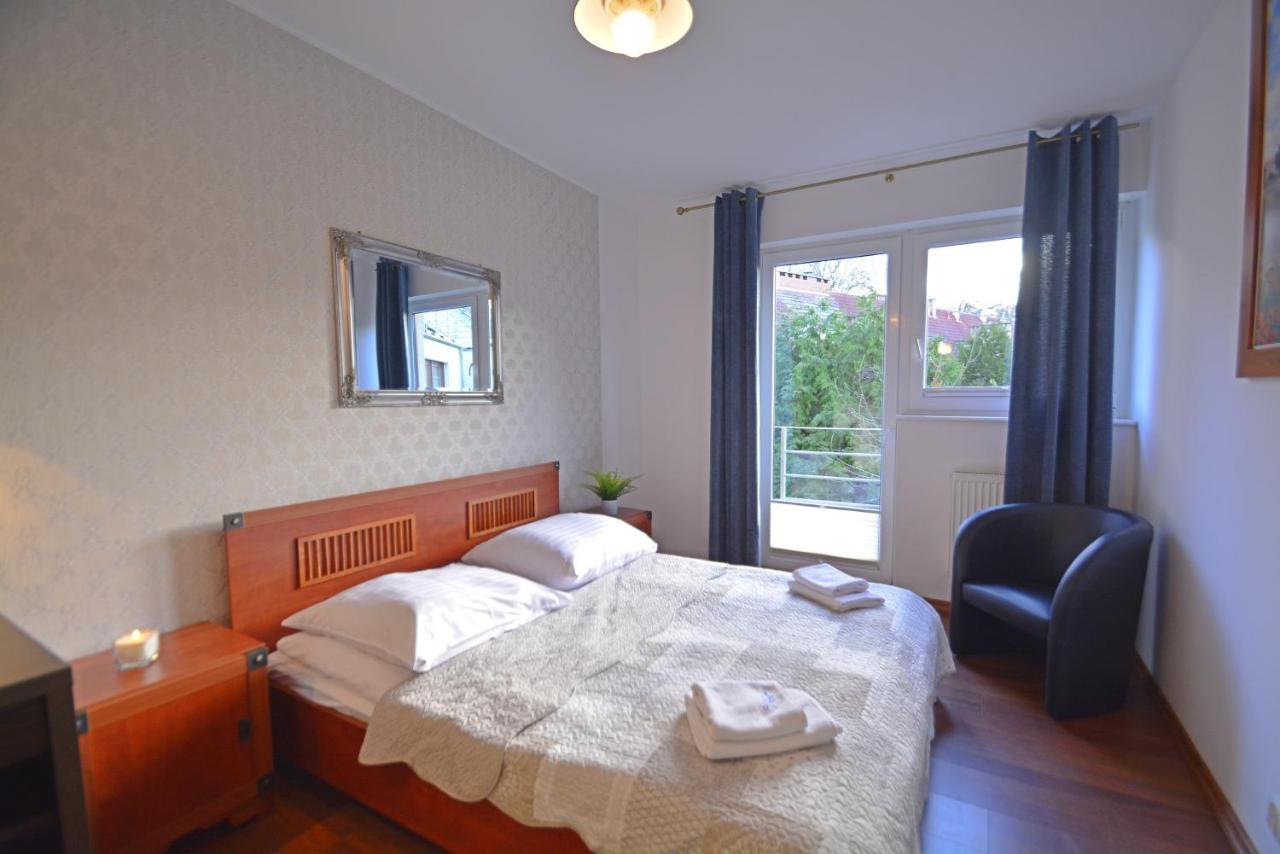 Apartamenty Bryza-Komandorska - Family Home - Parking Swinoujscie Kültér fotó