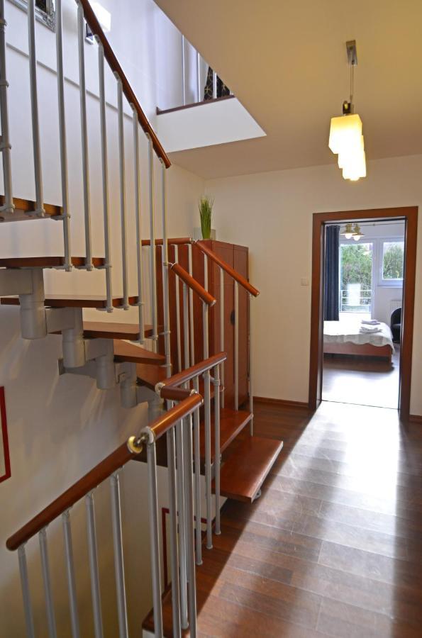 Apartamenty Bryza-Komandorska - Family Home - Parking Swinoujscie Kültér fotó