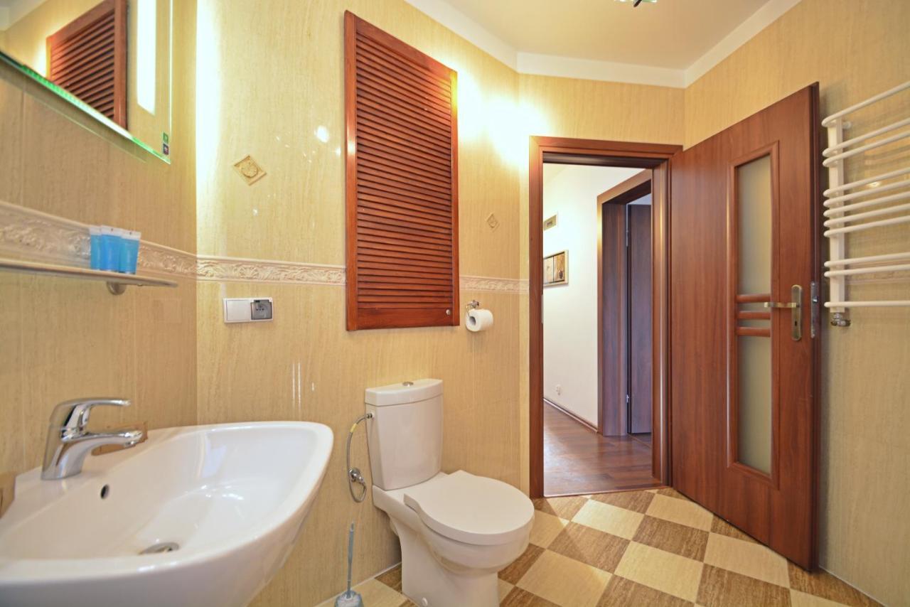 Apartamenty Bryza-Komandorska - Family Home - Parking Swinoujscie Kültér fotó