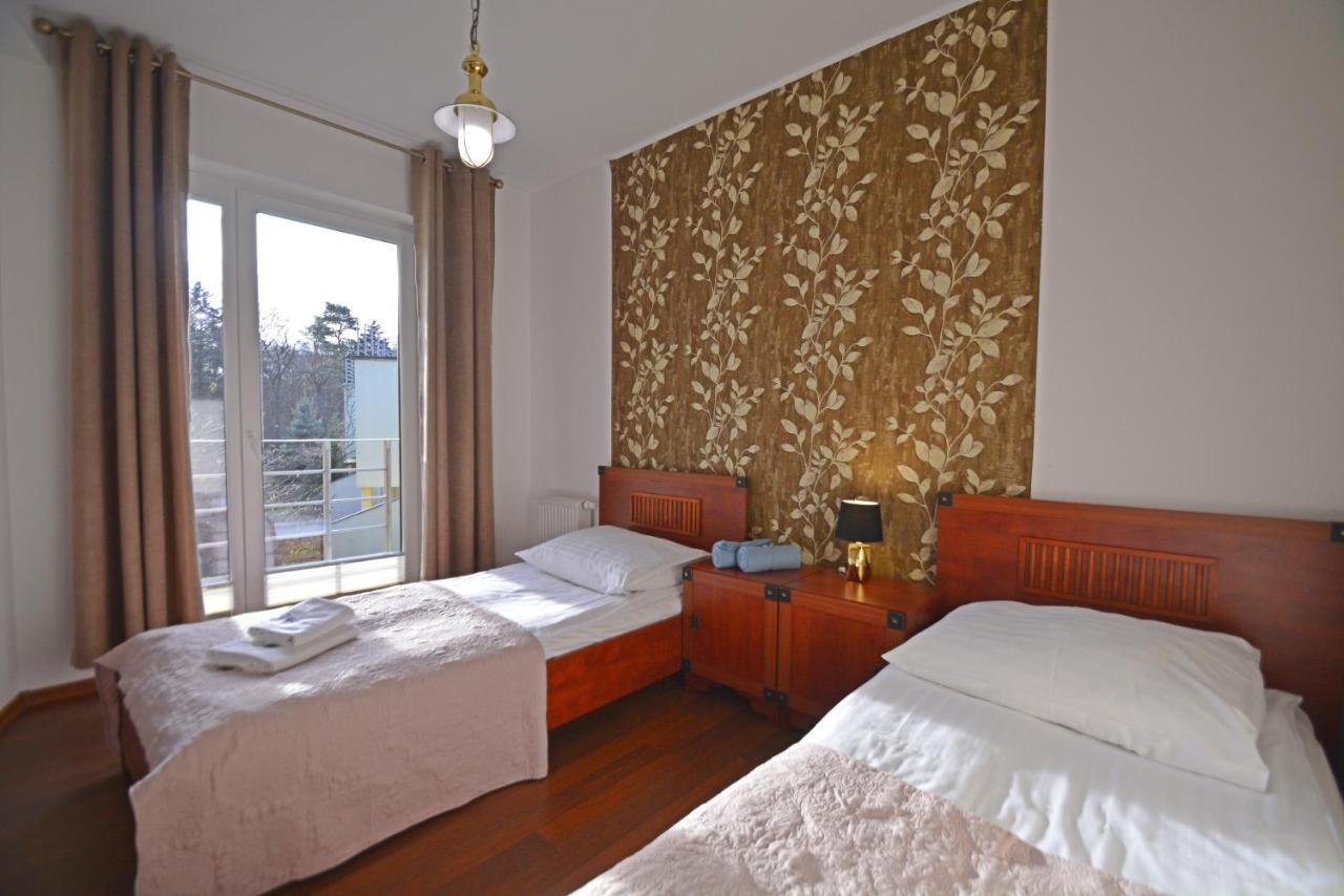 Apartamenty Bryza-Komandorska - Family Home - Parking Swinoujscie Kültér fotó