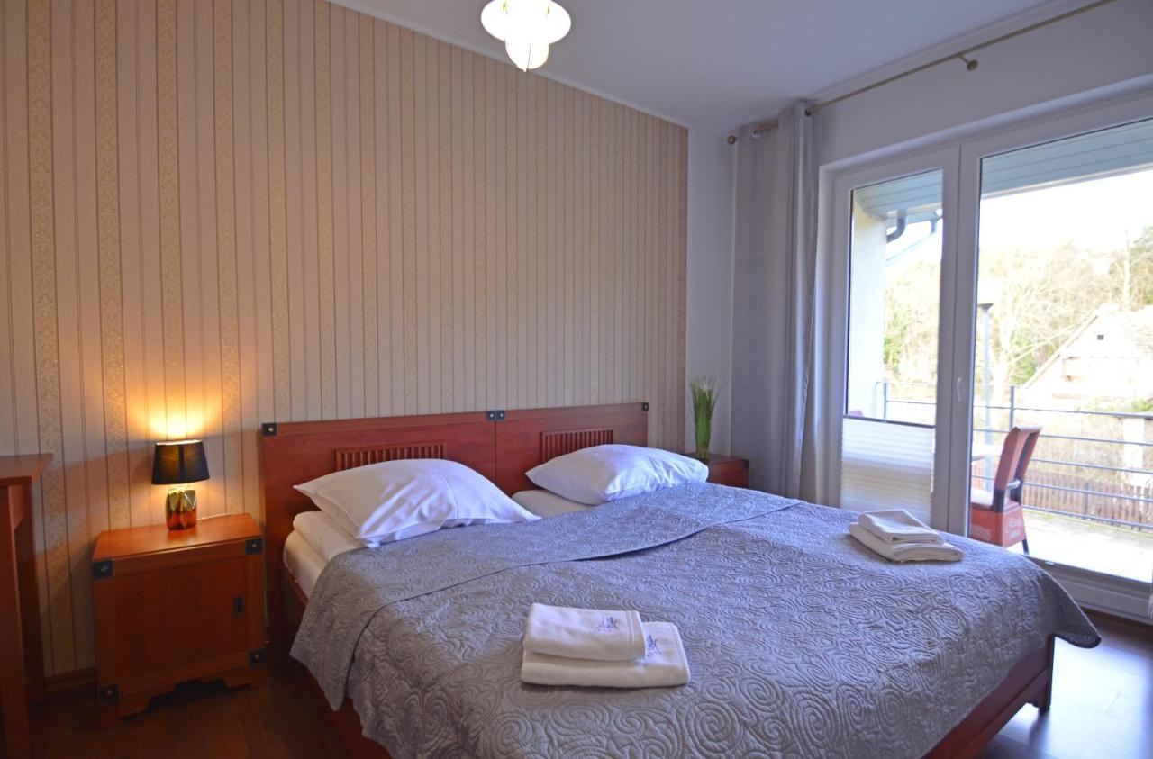 Apartamenty Bryza-Komandorska - Family Home - Parking Swinoujscie Kültér fotó