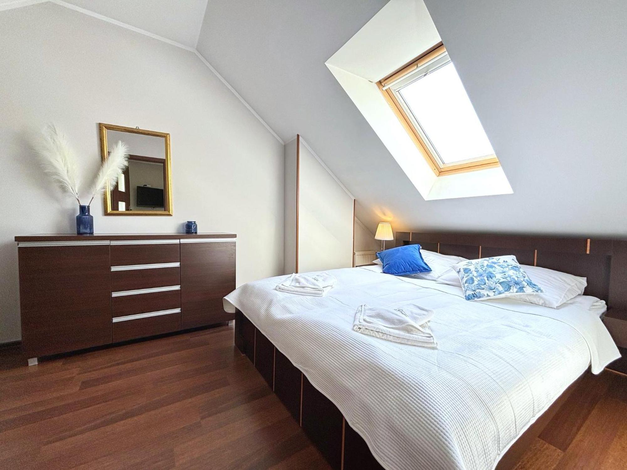 Apartamenty Bryza-Komandorska - Family Home - Parking Swinoujscie Kültér fotó