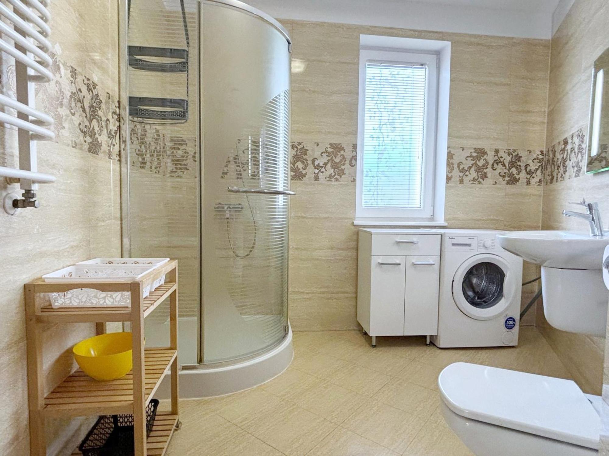 Apartamenty Bryza-Komandorska - Family Home - Parking Swinoujscie Kültér fotó