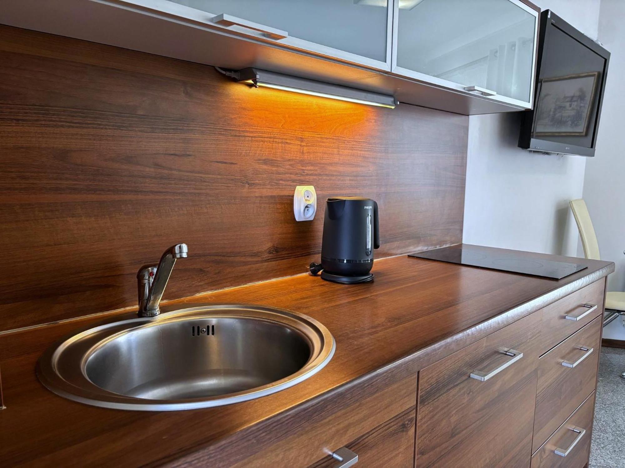 Apartamenty Bryza-Komandorska - Family Home - Parking Swinoujscie Kültér fotó