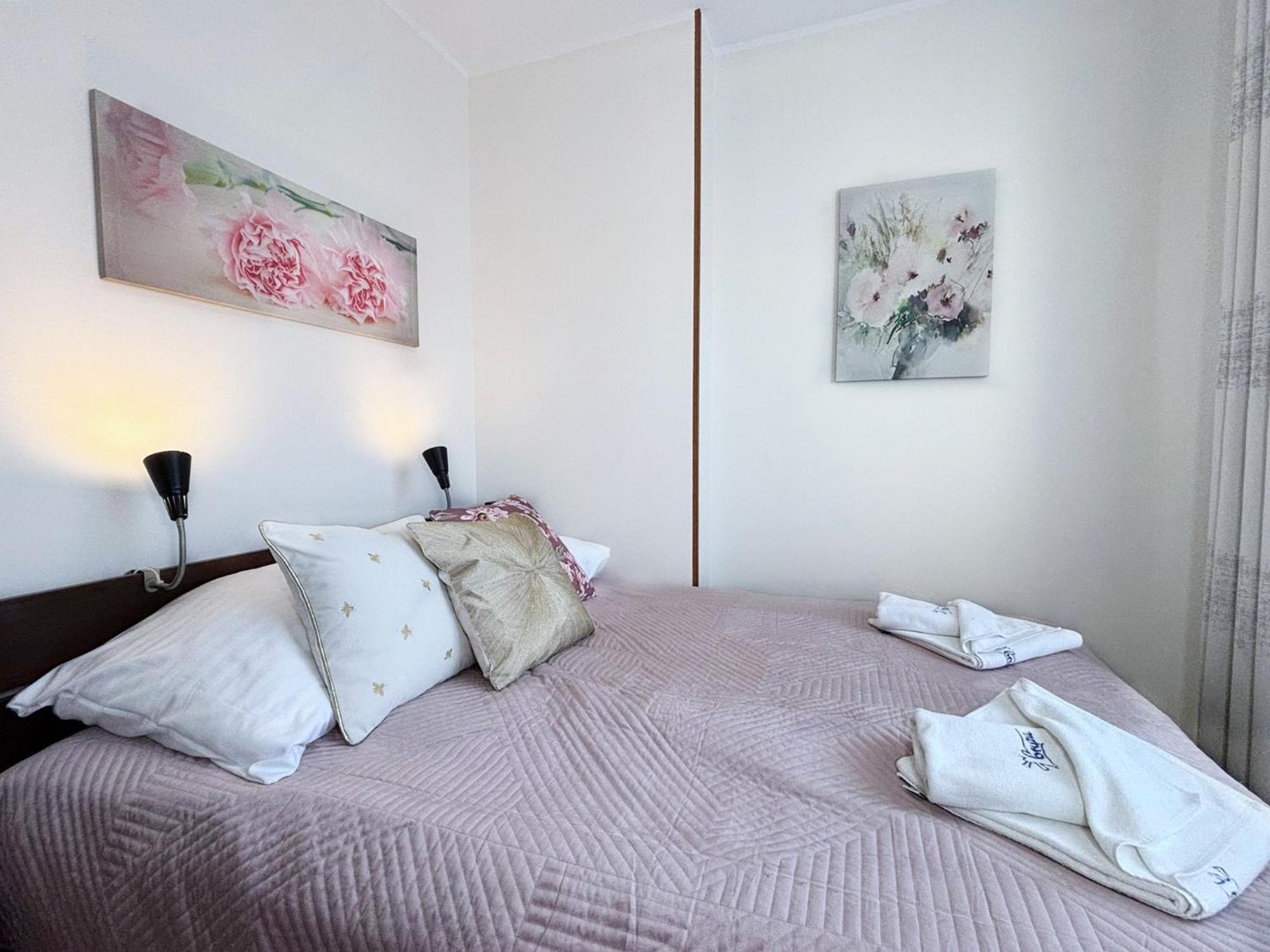 Apartamenty Bryza-Komandorska - Family Home - Parking Swinoujscie Kültér fotó