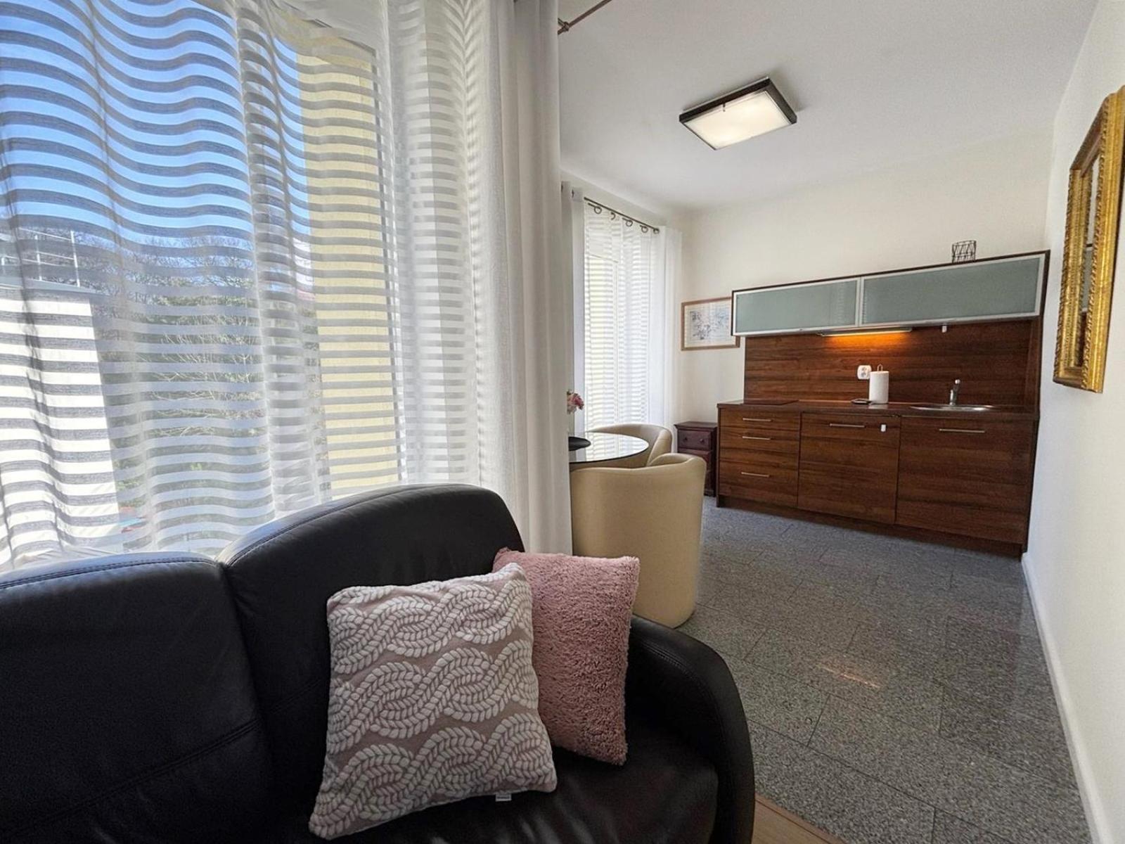 Apartamenty Bryza-Komandorska - Family Home - Parking Swinoujscie Kültér fotó