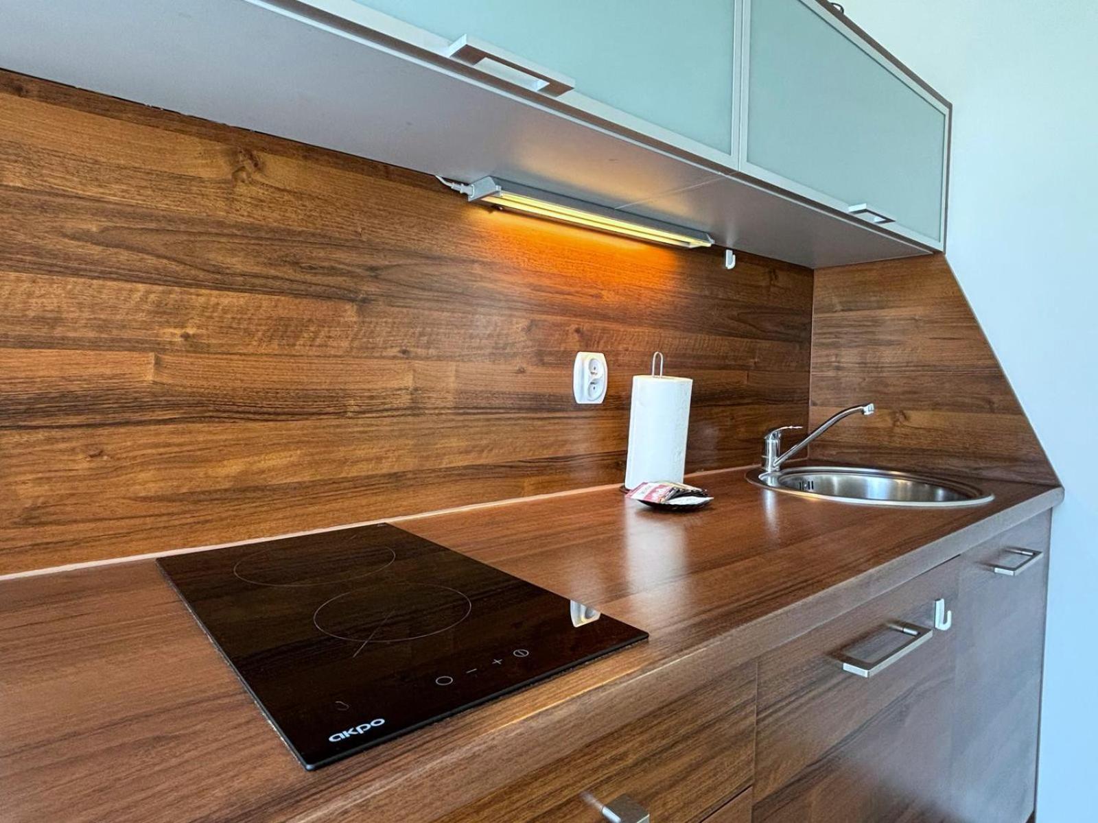 Apartamenty Bryza-Komandorska - Family Home - Parking Swinoujscie Kültér fotó