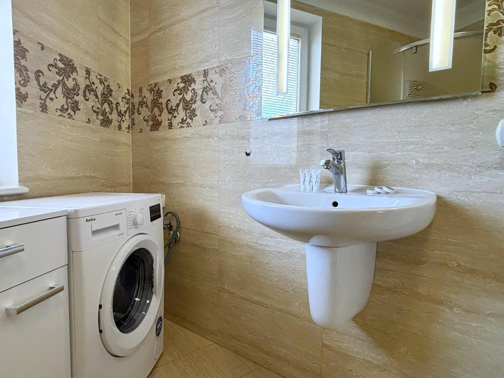 Apartamenty Bryza-Komandorska - Family Home - Parking Swinoujscie Kültér fotó