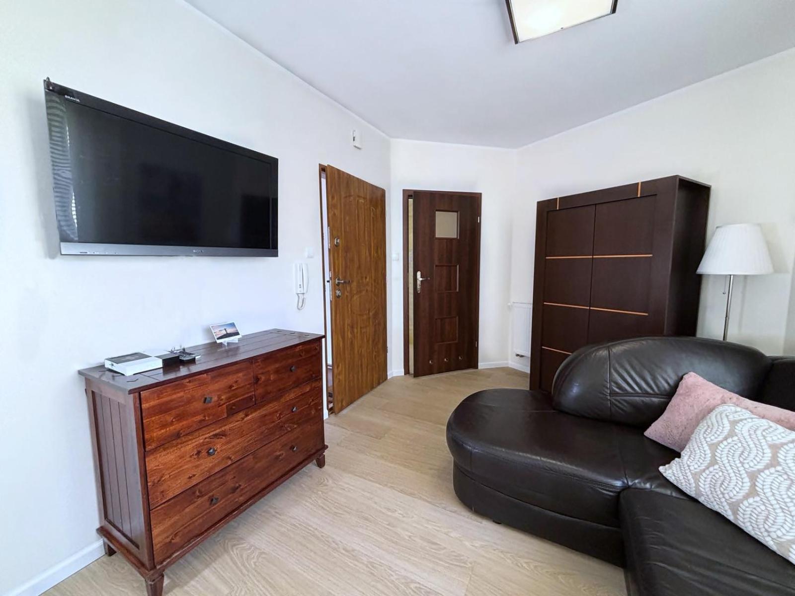 Apartamenty Bryza-Komandorska - Family Home - Parking Swinoujscie Kültér fotó