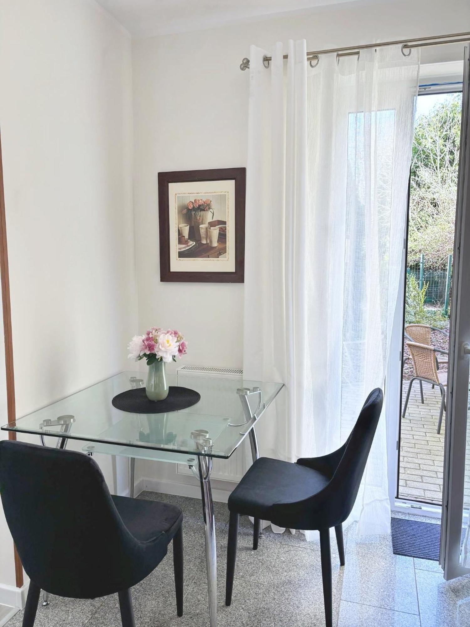 Apartamenty Bryza-Komandorska - Family Home - Parking Swinoujscie Kültér fotó