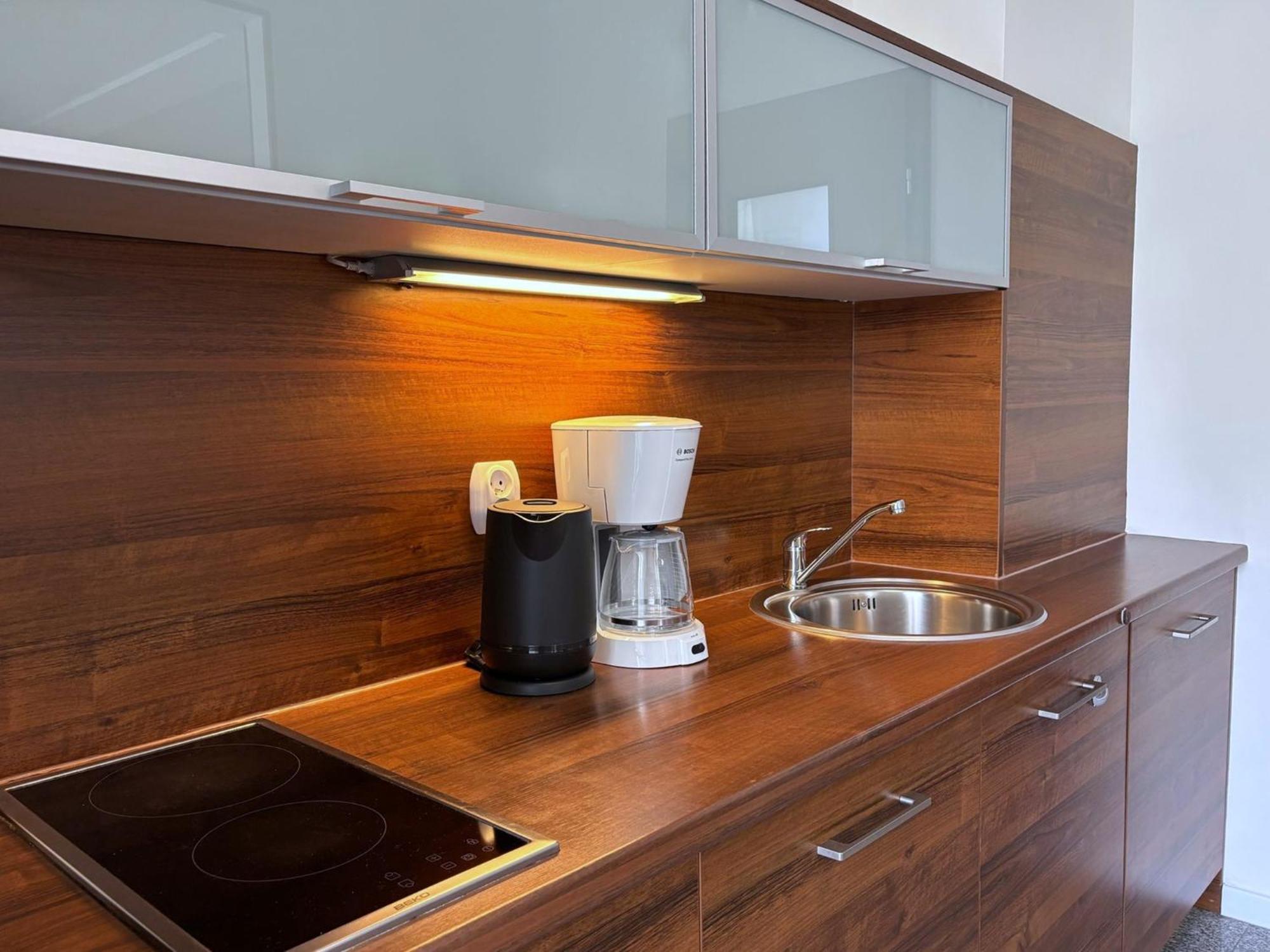 Apartamenty Bryza-Komandorska - Family Home - Parking Swinoujscie Kültér fotó